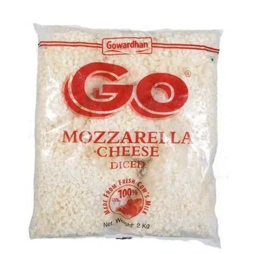 Gordhan Mozzarella 2 KG